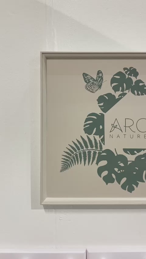 Handmade Hand-Painted House Signs | Custom Business & House Name Plaques UK by Rose & Wild